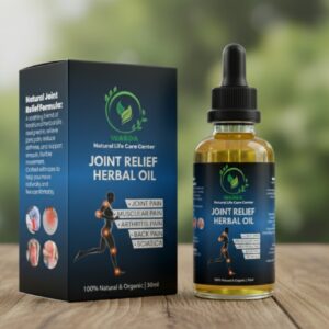 Joint Relief  Herbal Oil